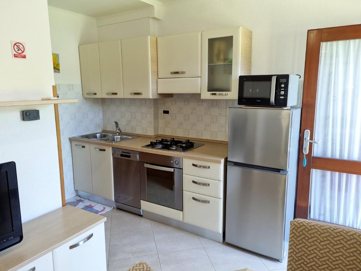 Apartments Valentina Umag Eksteriør billede