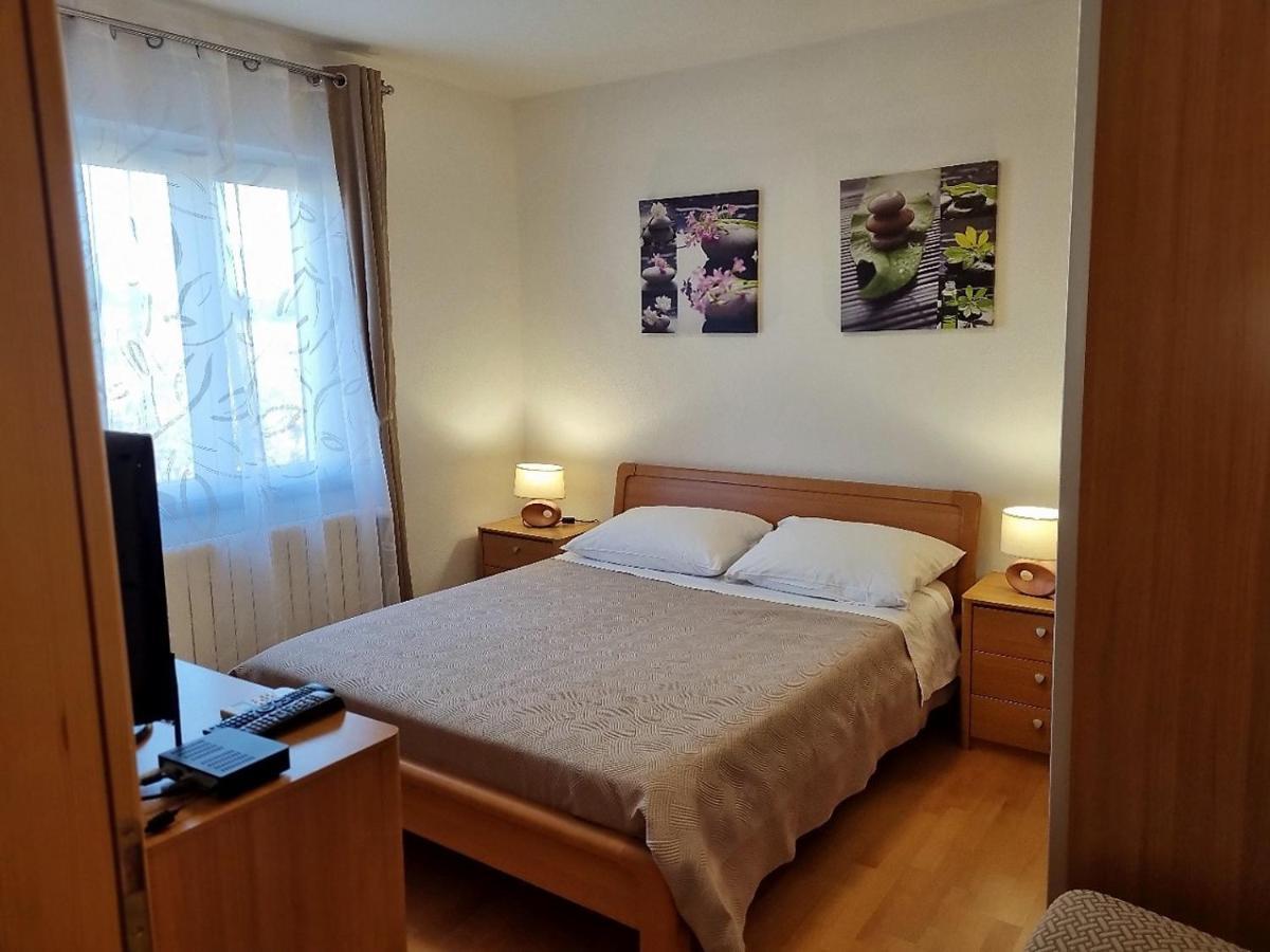 Apartments Valentina Umag Eksteriør billede