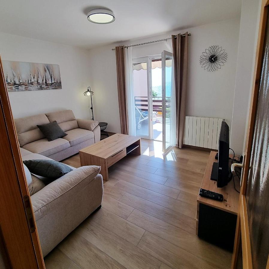 Apartments Valentina Umag Eksteriør billede