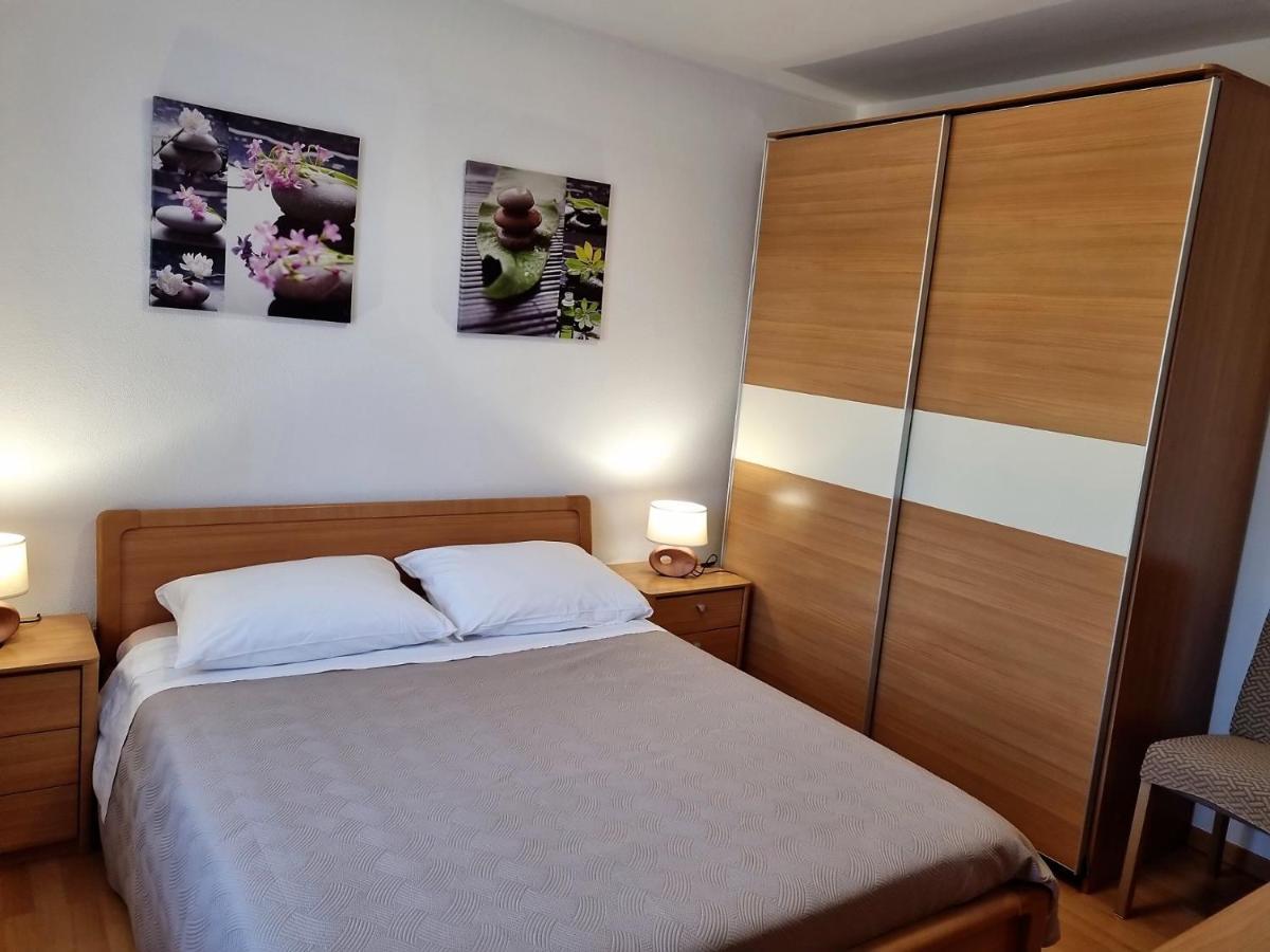 Apartments Valentina Umag Eksteriør billede