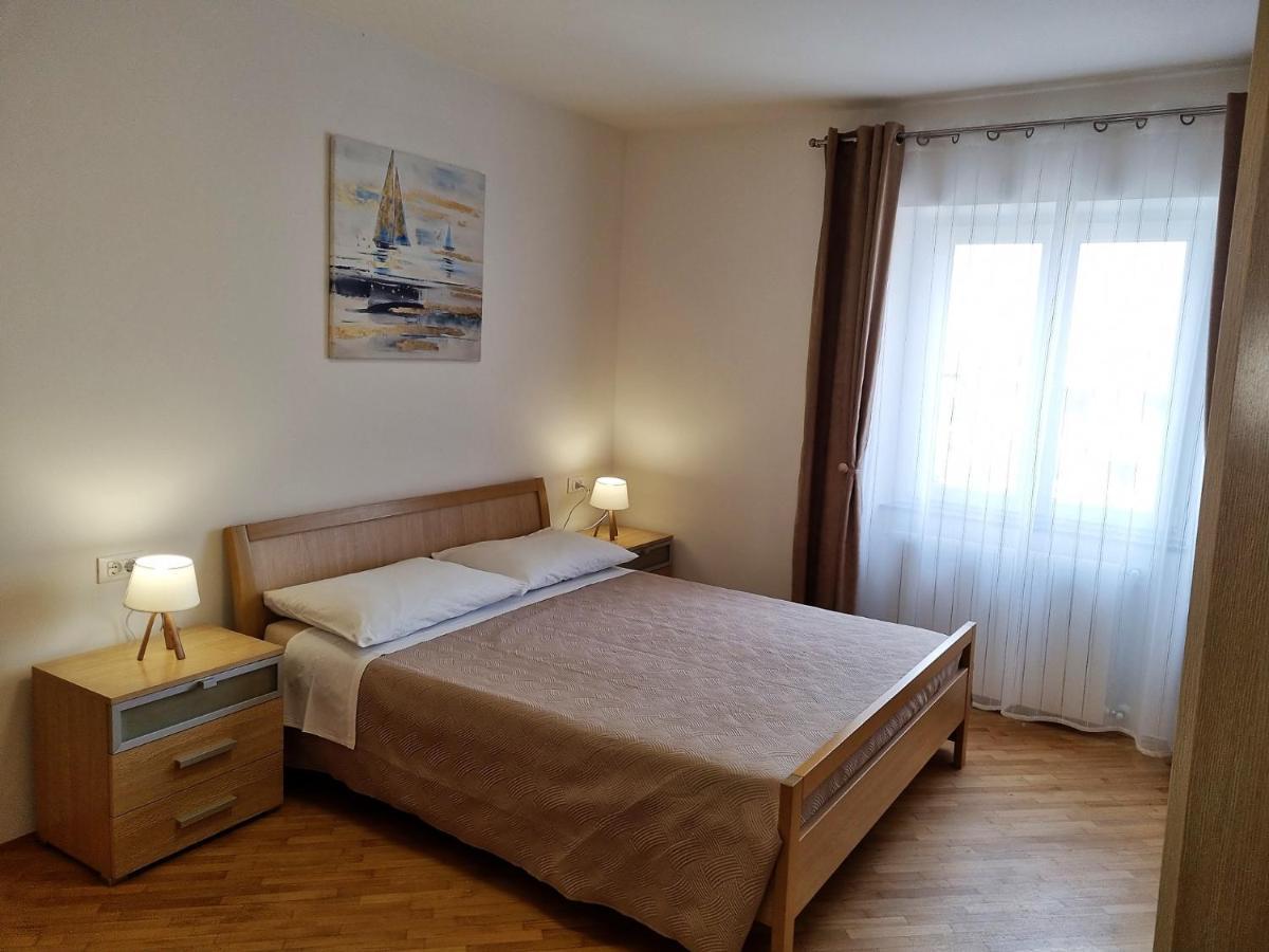 Apartments Valentina Umag Eksteriør billede