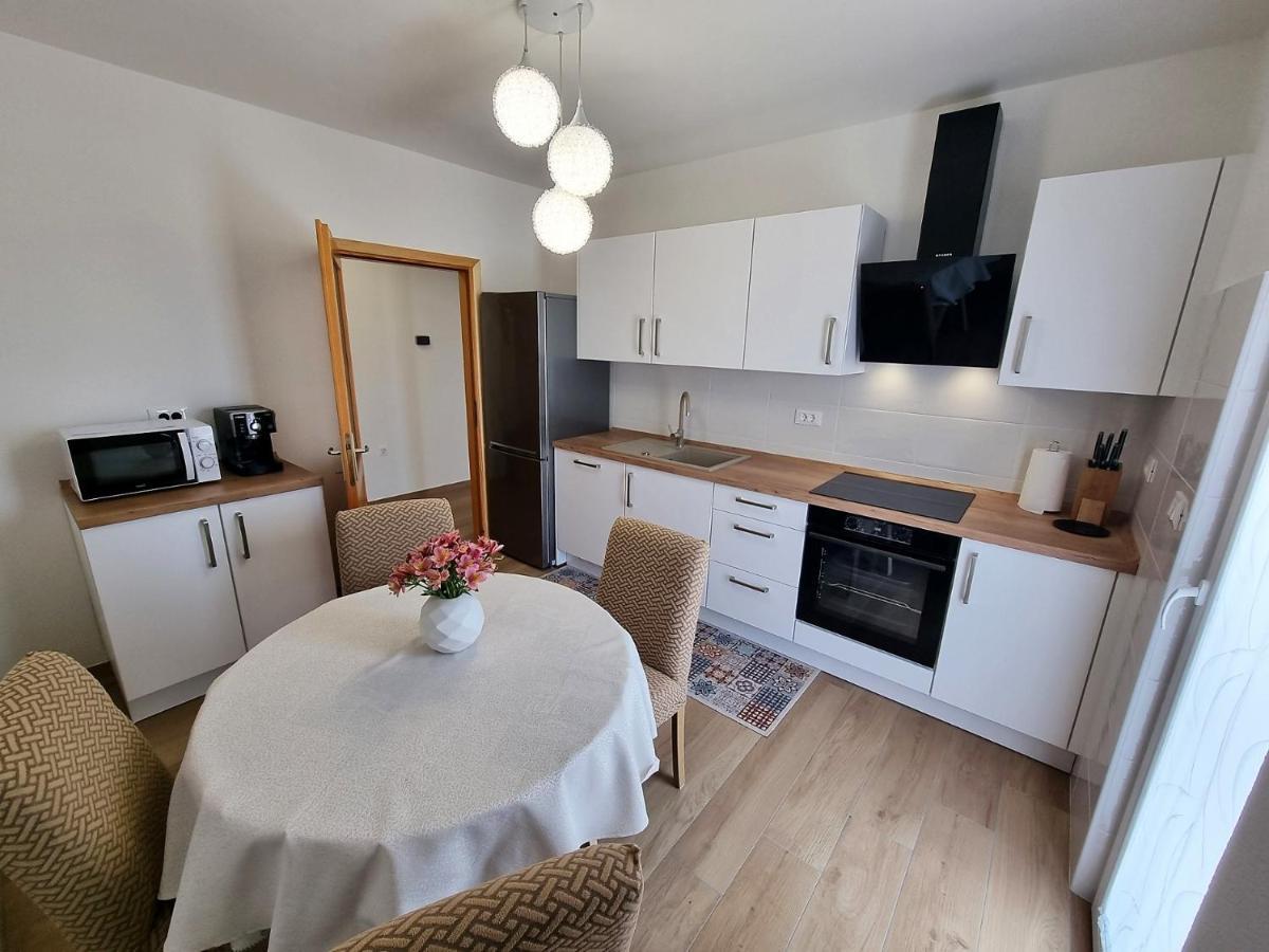 Apartments Valentina Umag Eksteriør billede