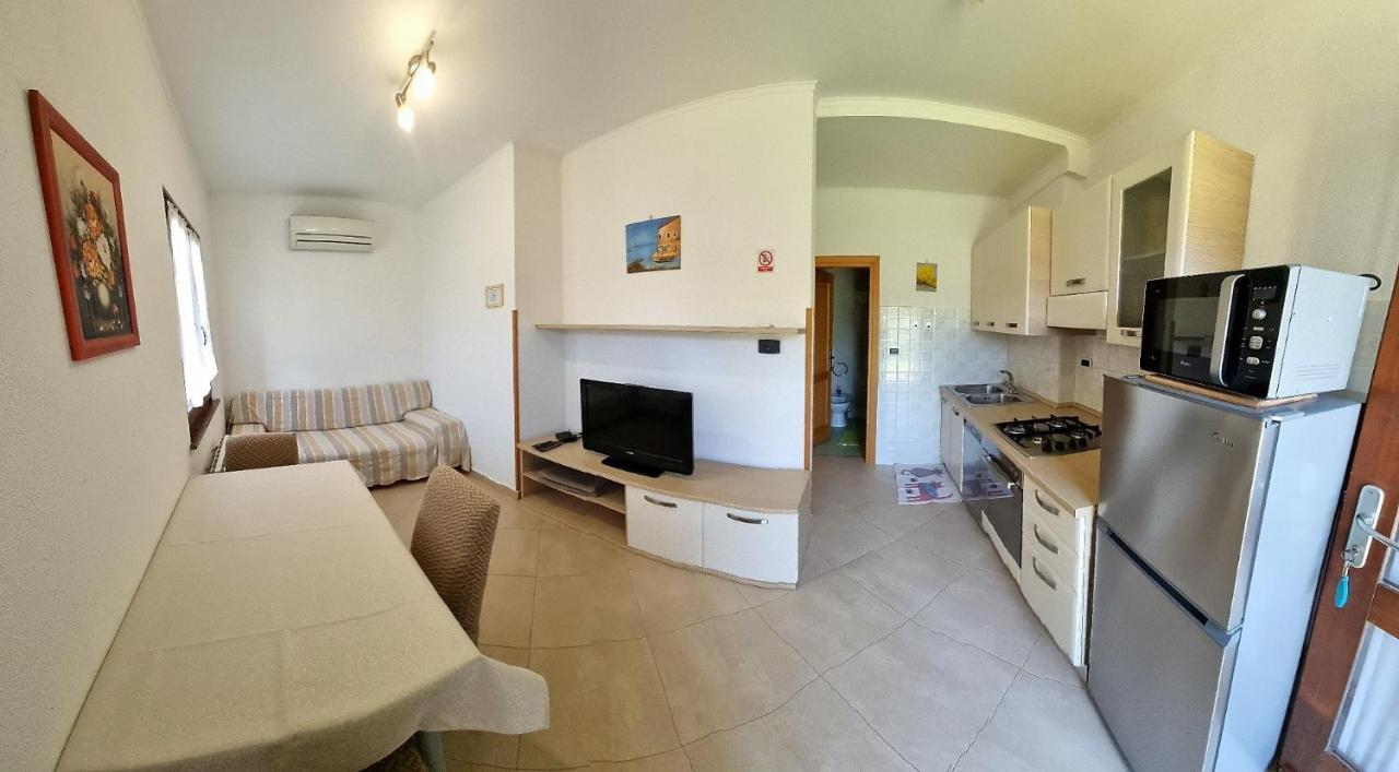 Apartments Valentina Umag Eksteriør billede