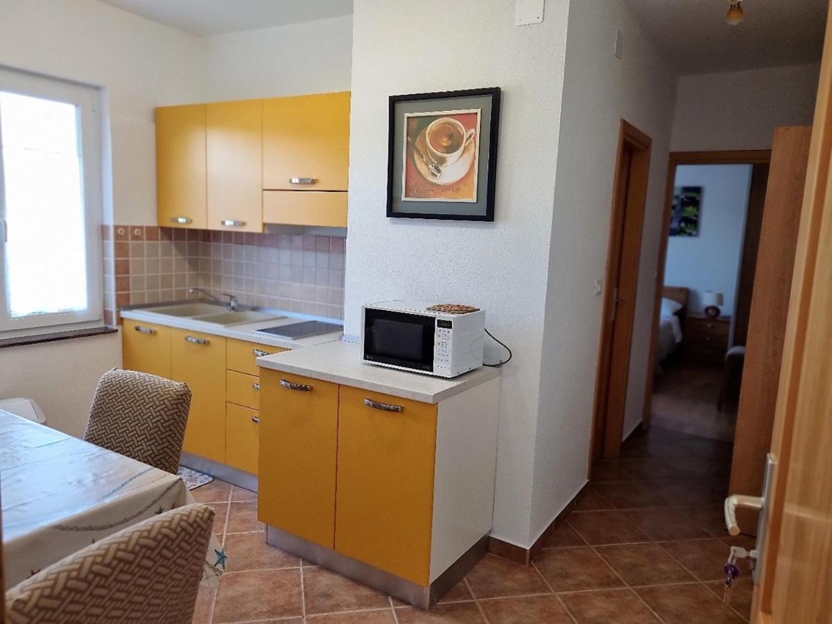 Apartments Valentina Umag Eksteriør billede