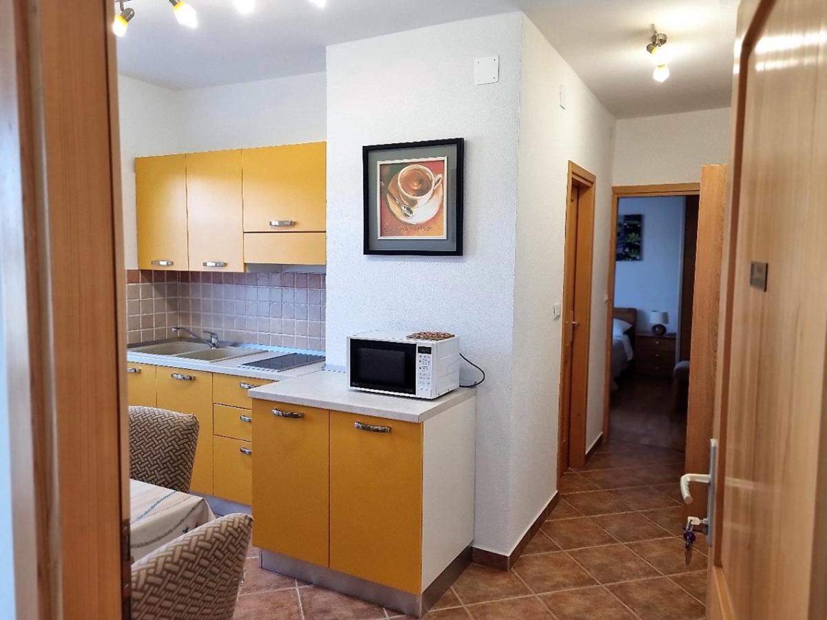 Apartments Valentina Umag Eksteriør billede