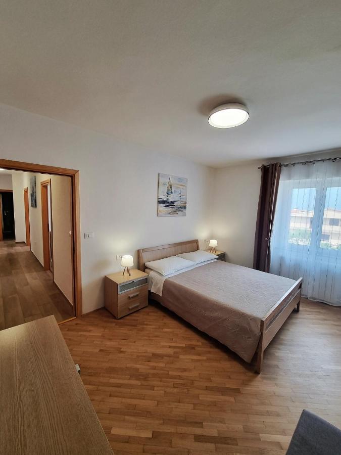 Apartments Valentina Umag Eksteriør billede