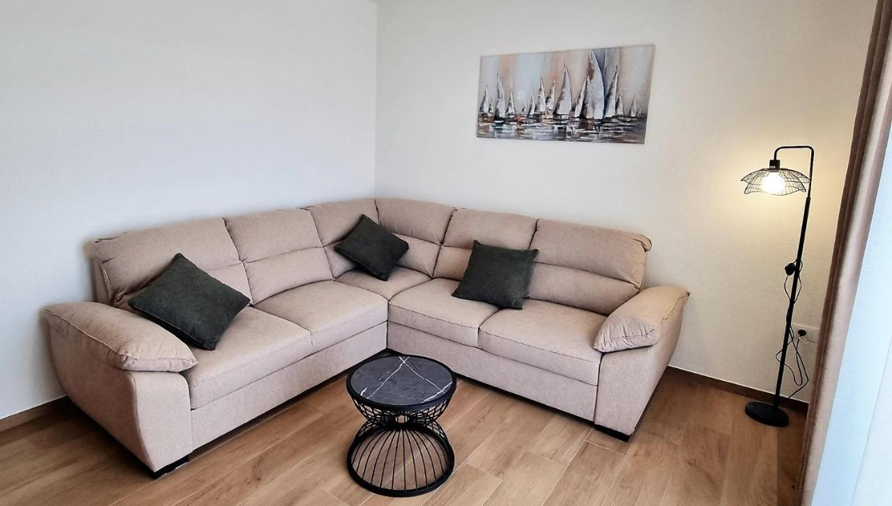 Apartments Valentina Umag Eksteriør billede