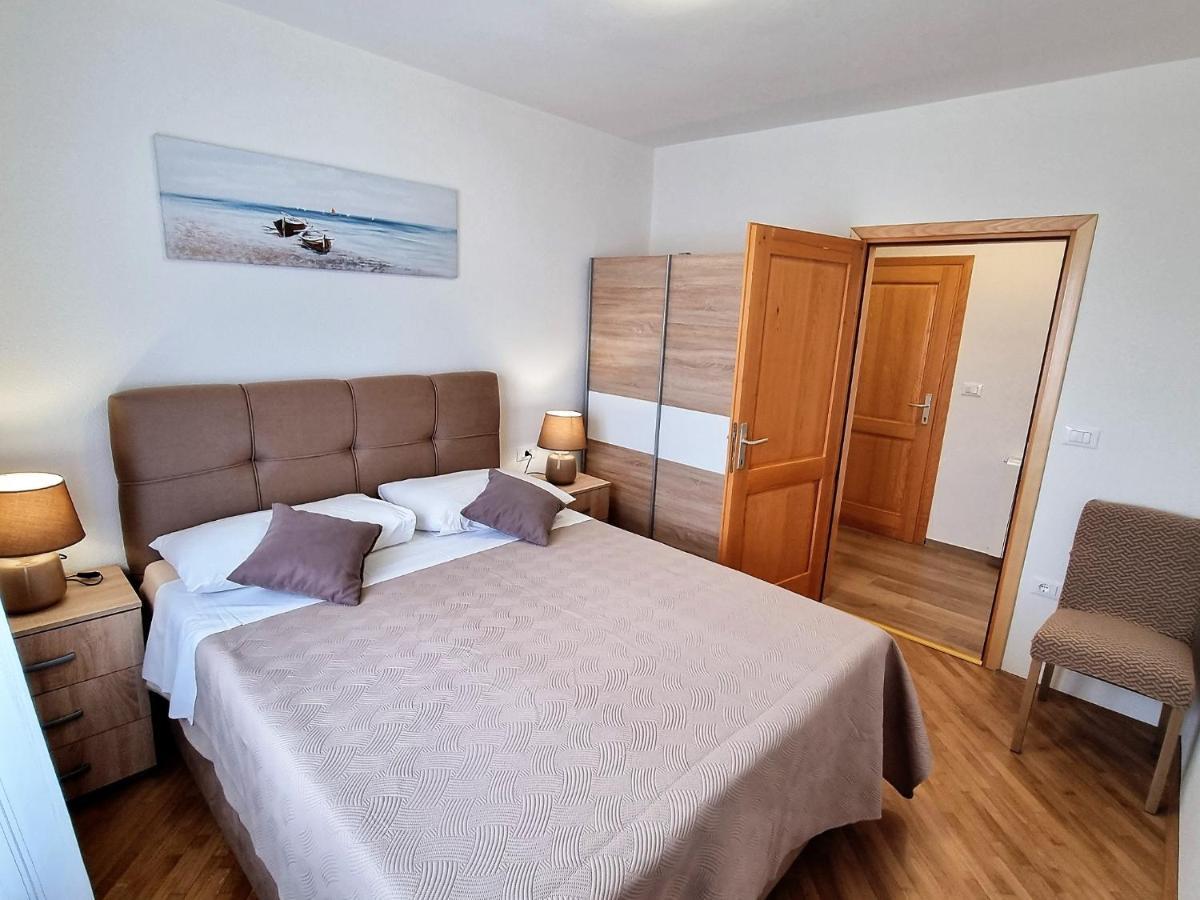 Apartments Valentina Umag Eksteriør billede
