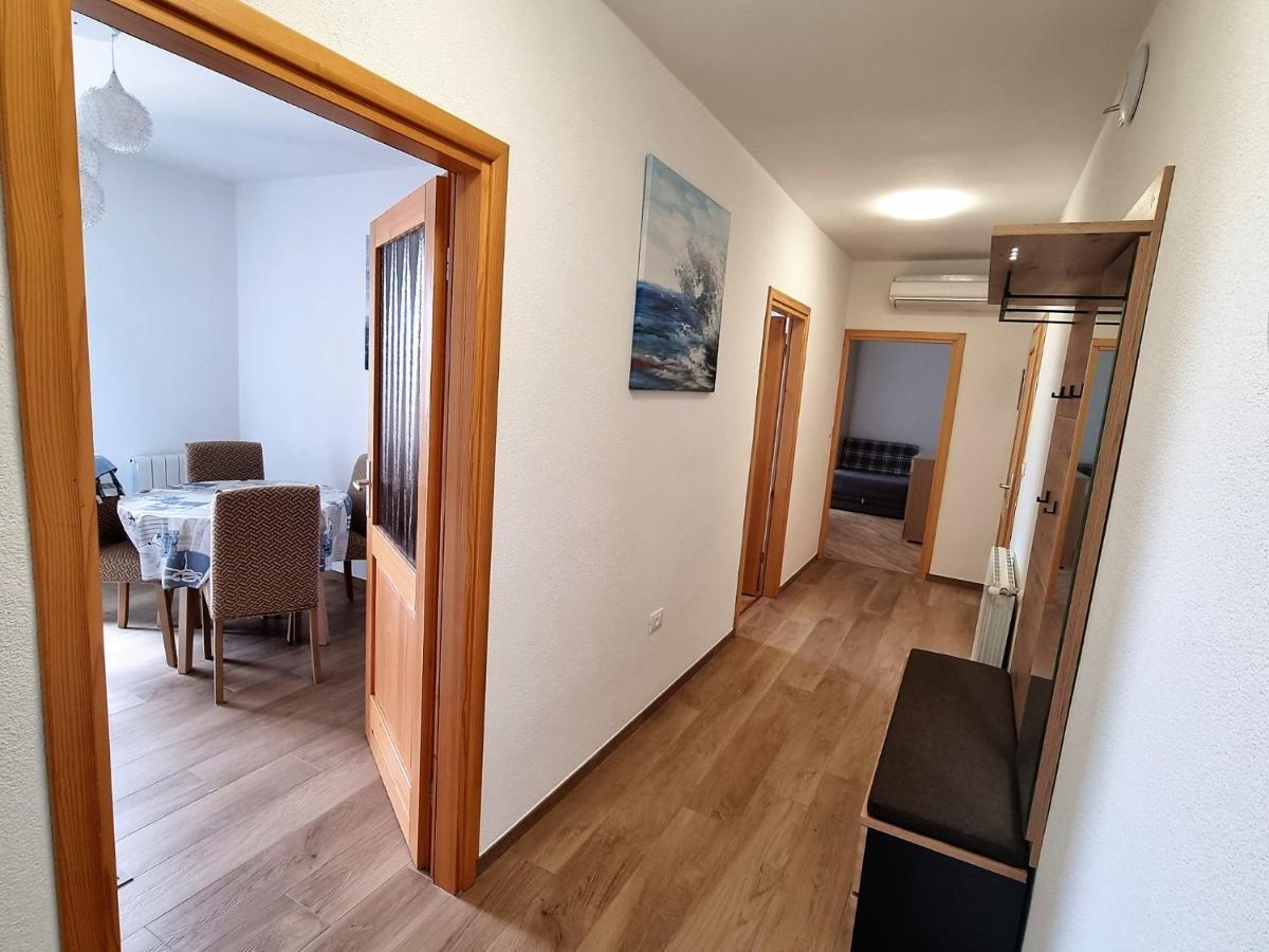 Apartments Valentina Umag Eksteriør billede