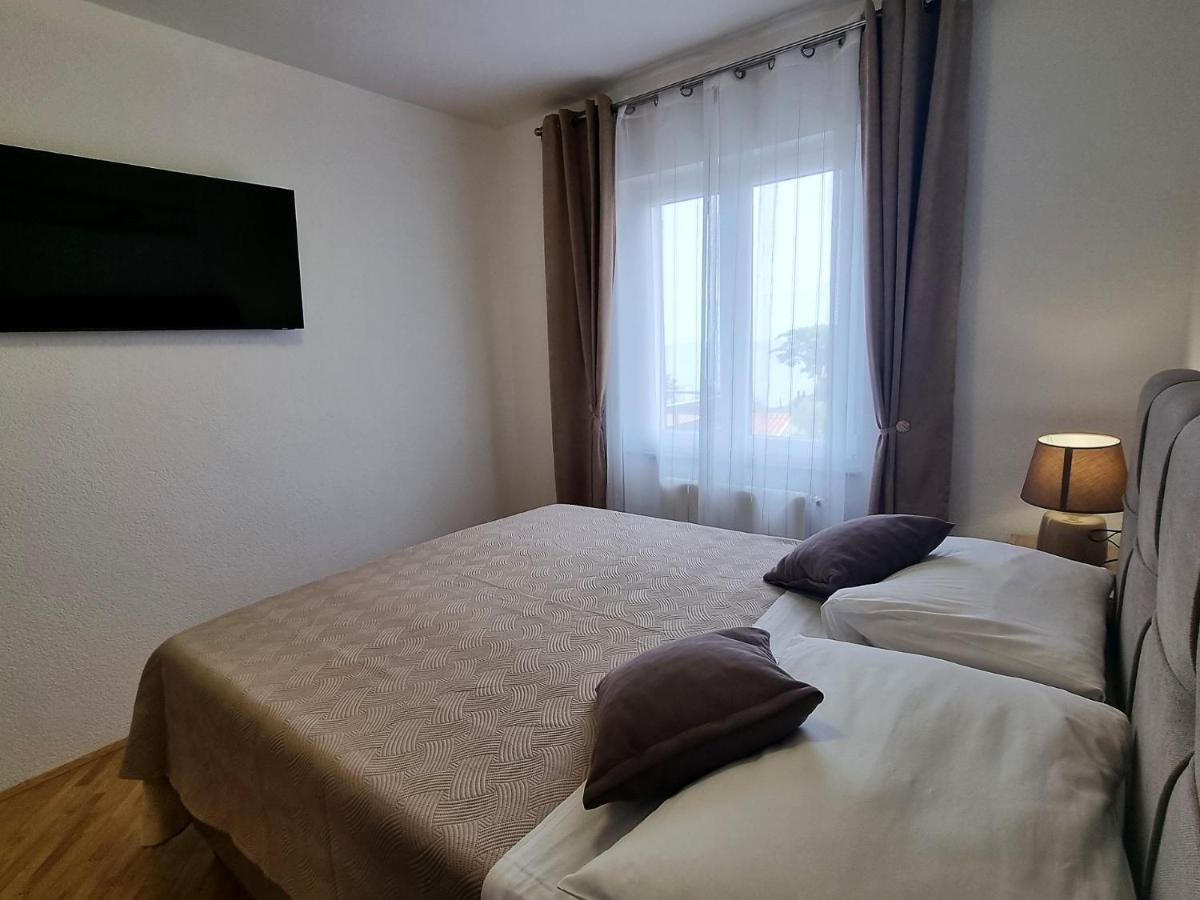 Apartments Valentina Umag Eksteriør billede