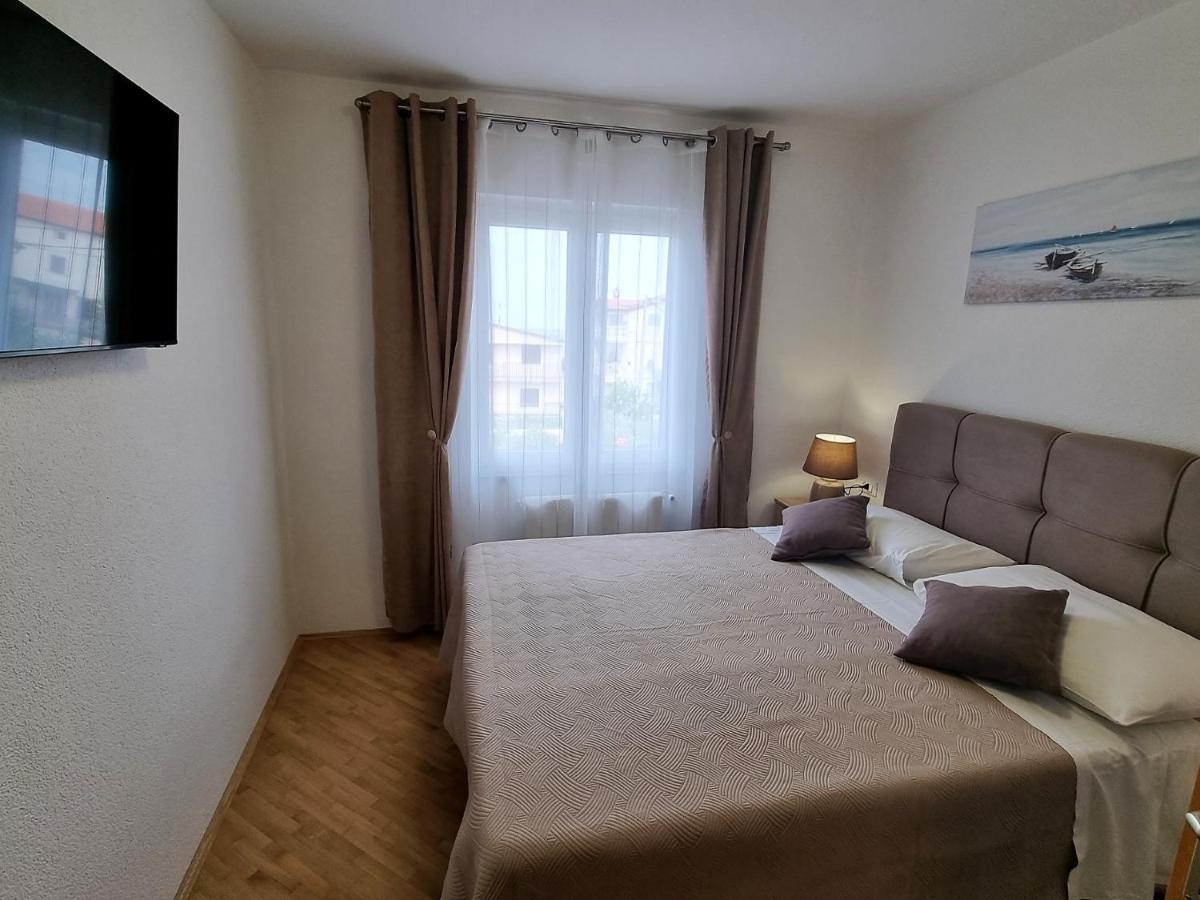 Apartments Valentina Umag Eksteriør billede