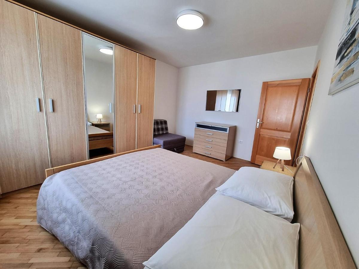 Apartments Valentina Umag Eksteriør billede