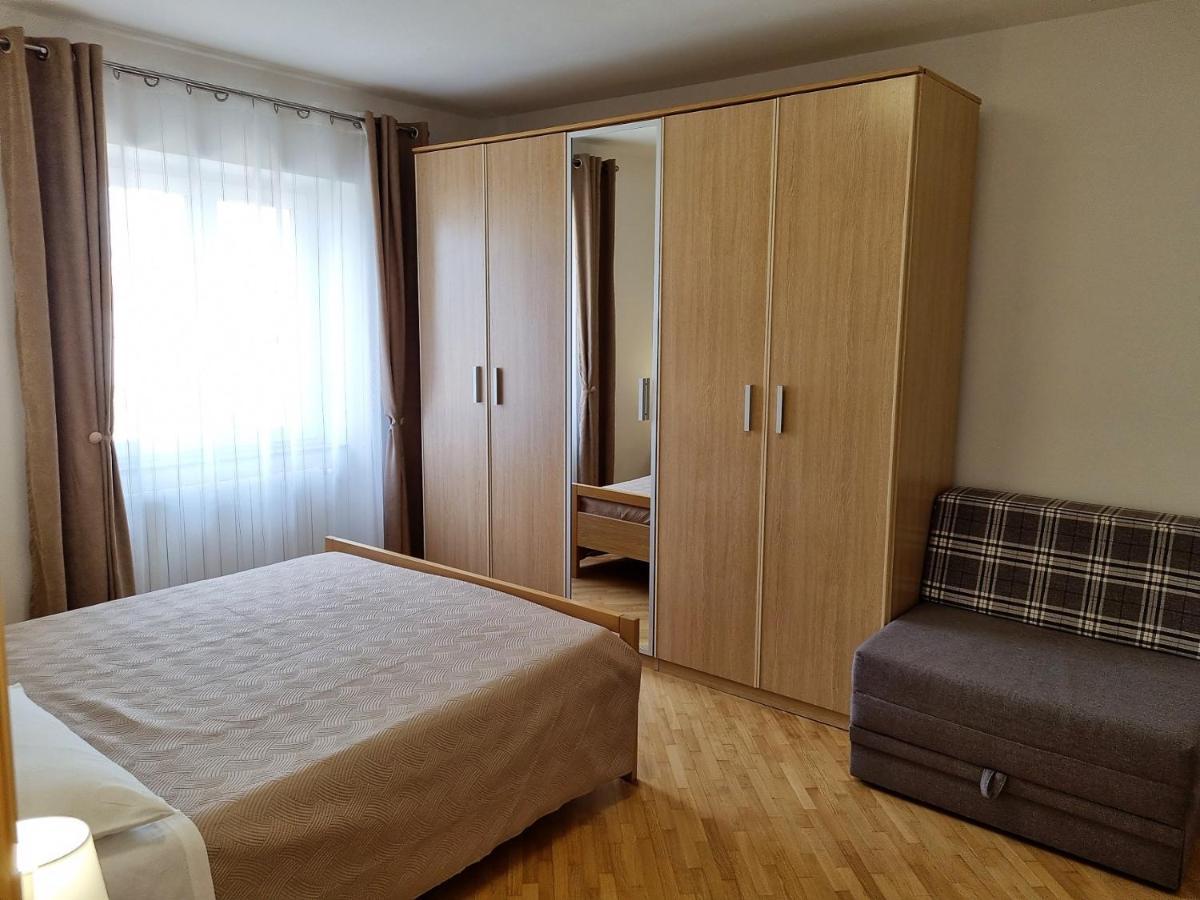Apartments Valentina Umag Eksteriør billede