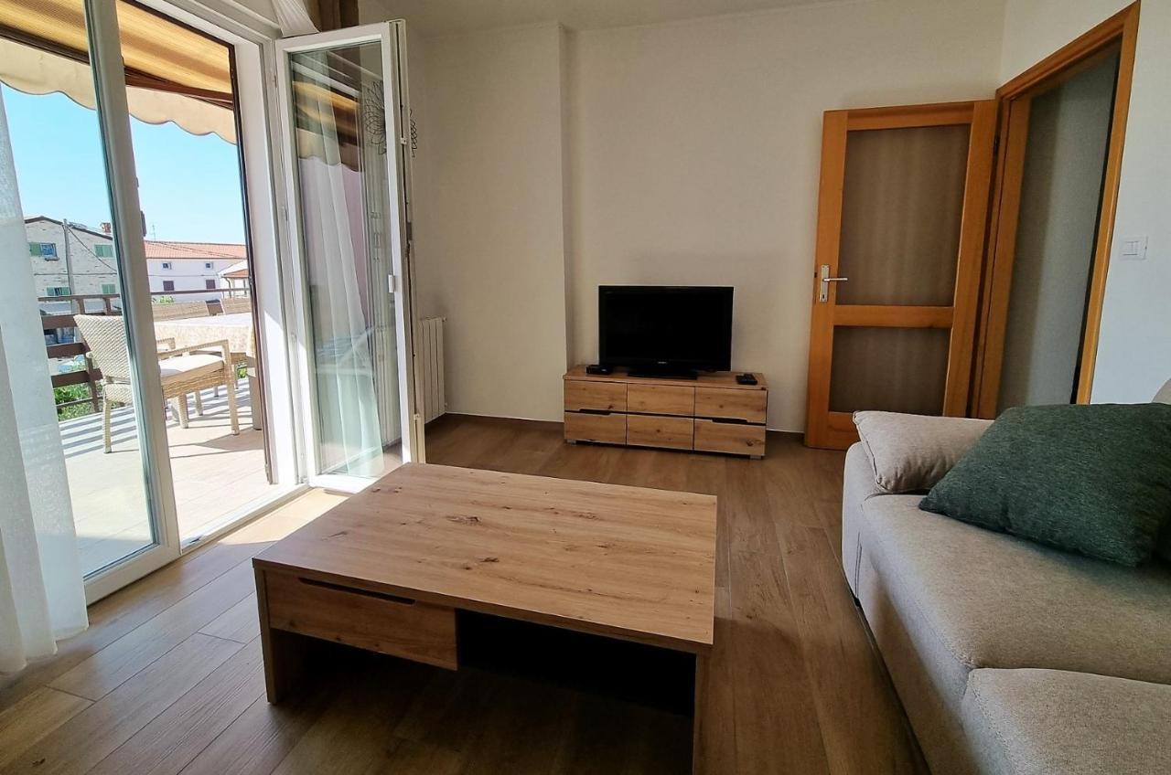 Apartments Valentina Umag Eksteriør billede