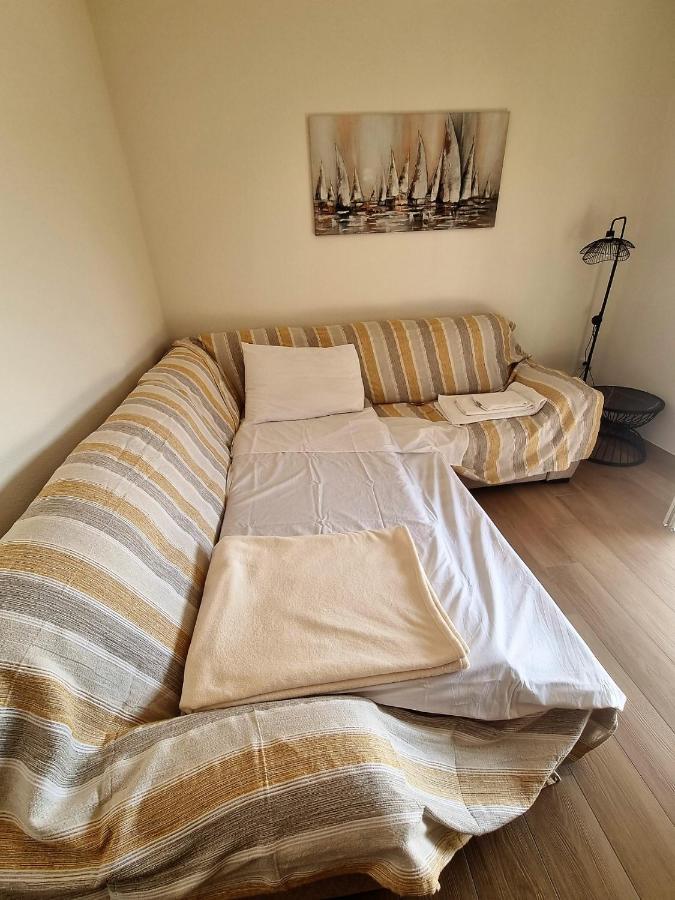 Apartments Valentina Umag Eksteriør billede